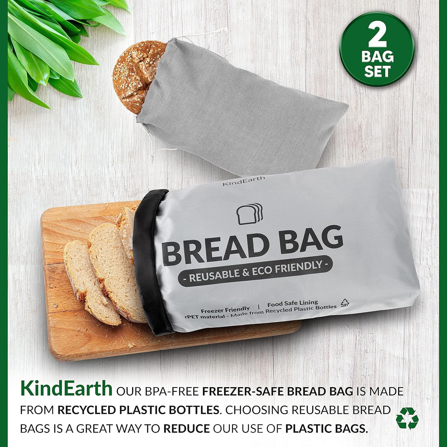 large freezer bags for bread Online Sale