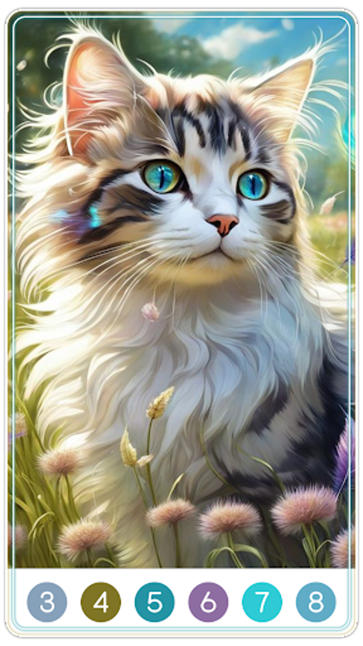 Cat Paint by for Android