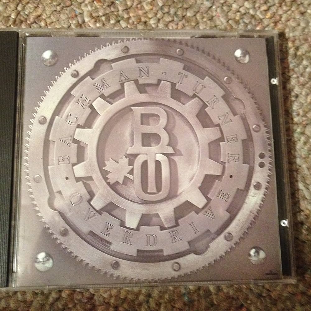Bachman-Turner Overdrive CD ボックスセット Boxset by Bto (Bachman-Turner Overdrive) (CD, 2016) for sale