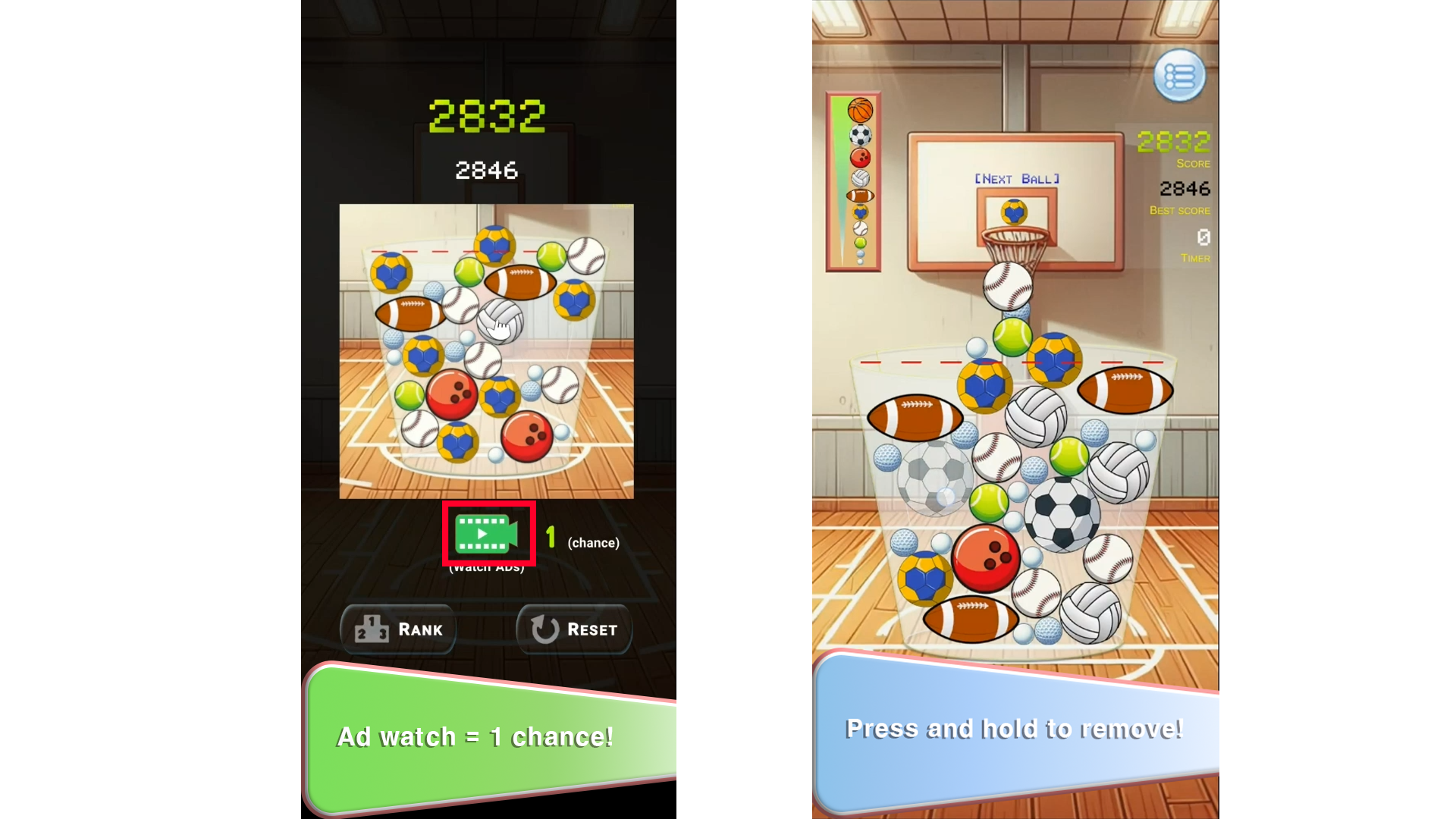 Baller Maker Ball Maker - App on Amazon Appstore