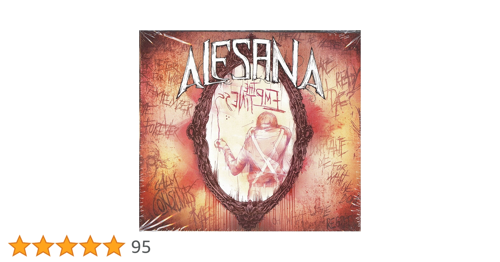 The Emptiness by Alesana: Amazon.co.uk: CDs & Vinyl