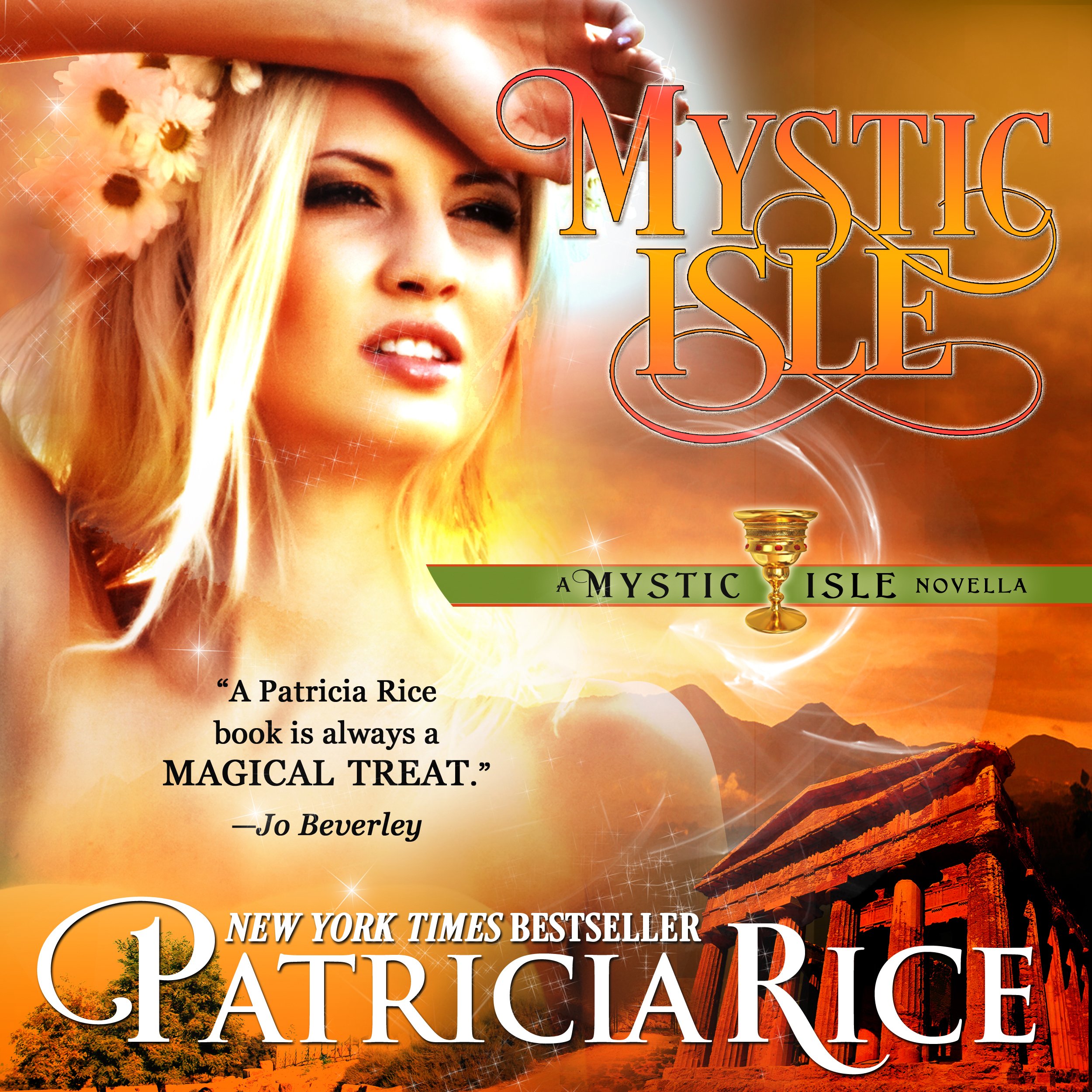 Cover art for Mystic Isle