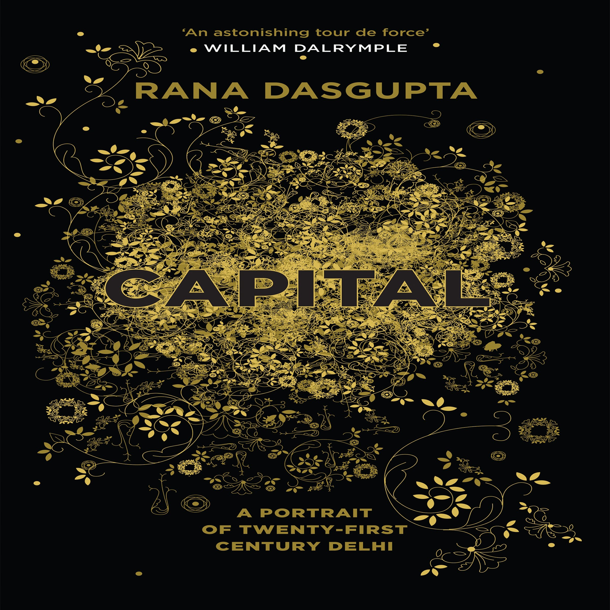 Cover art for Capital