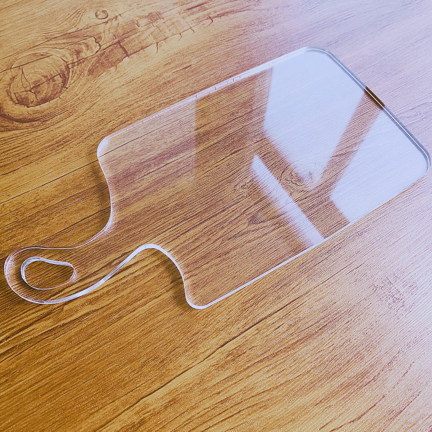 Cutting Board Charcuterie Board Serving Board Acrylic Router Template, Clear Acrylic Template, Woodworking Router Template