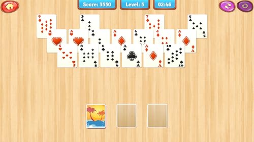 Magic Ace Solitaire – vue 4