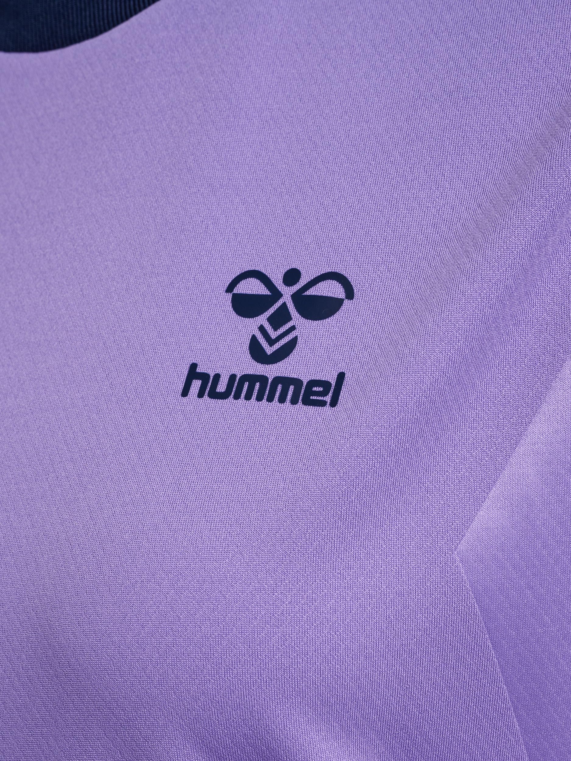 hummel Jersey S/S Hmlstaltic Multisport Femme Taille