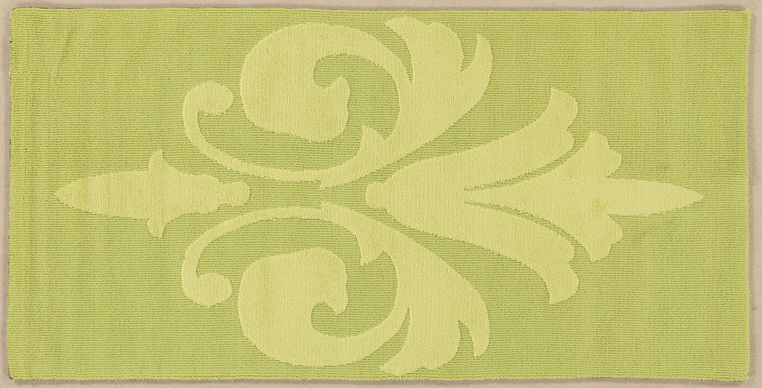 Viva Arena Rug Mats, Synthetic Material, Green, 140.0 x 70.0 x 0.98 cm