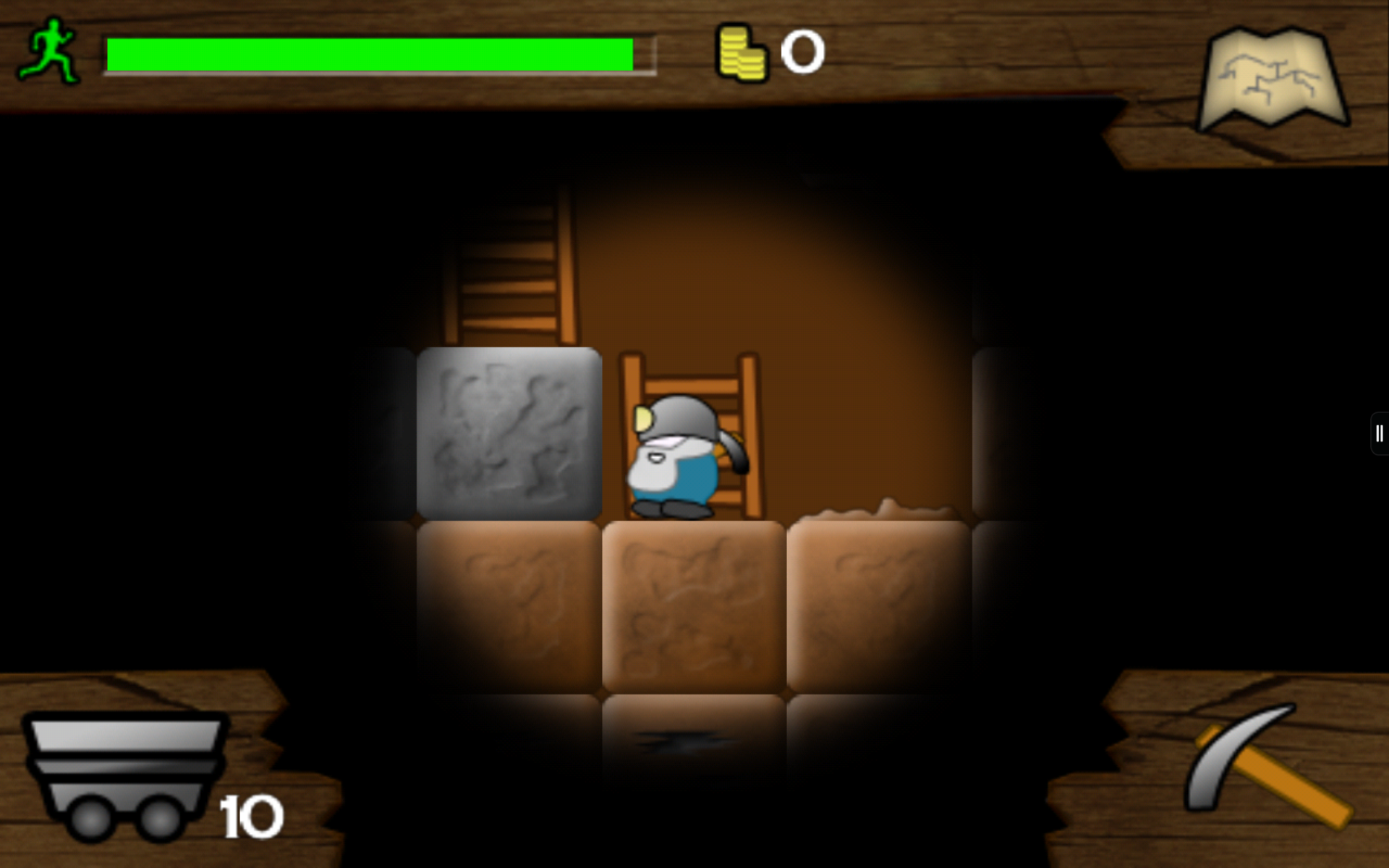 Gem Miner App on Amazon Appstore