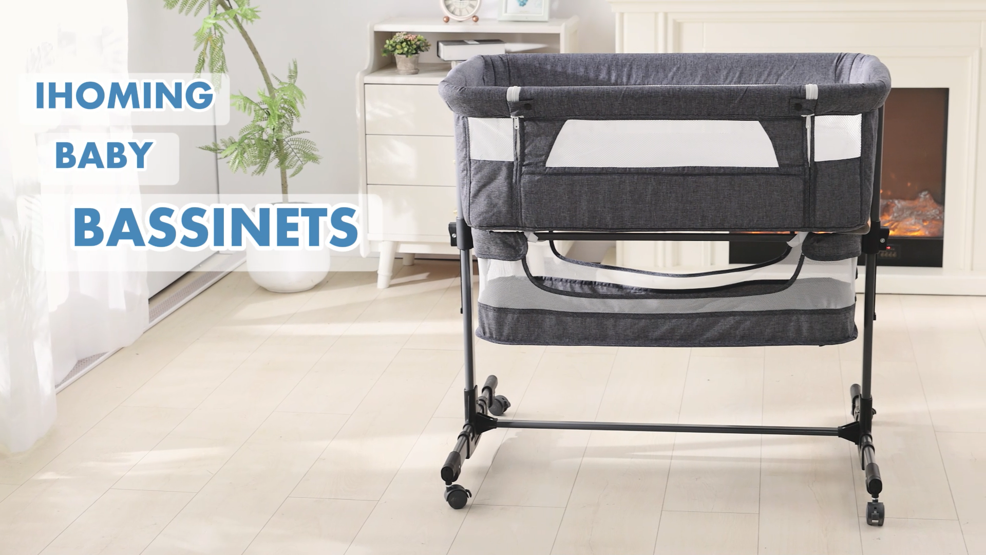 TEIJIN SLEEP OPTIMIZER™ 3 in 1 BED Amazon.com: Ihoming Bassinet Bedside Sleeper for Baby, 3 in