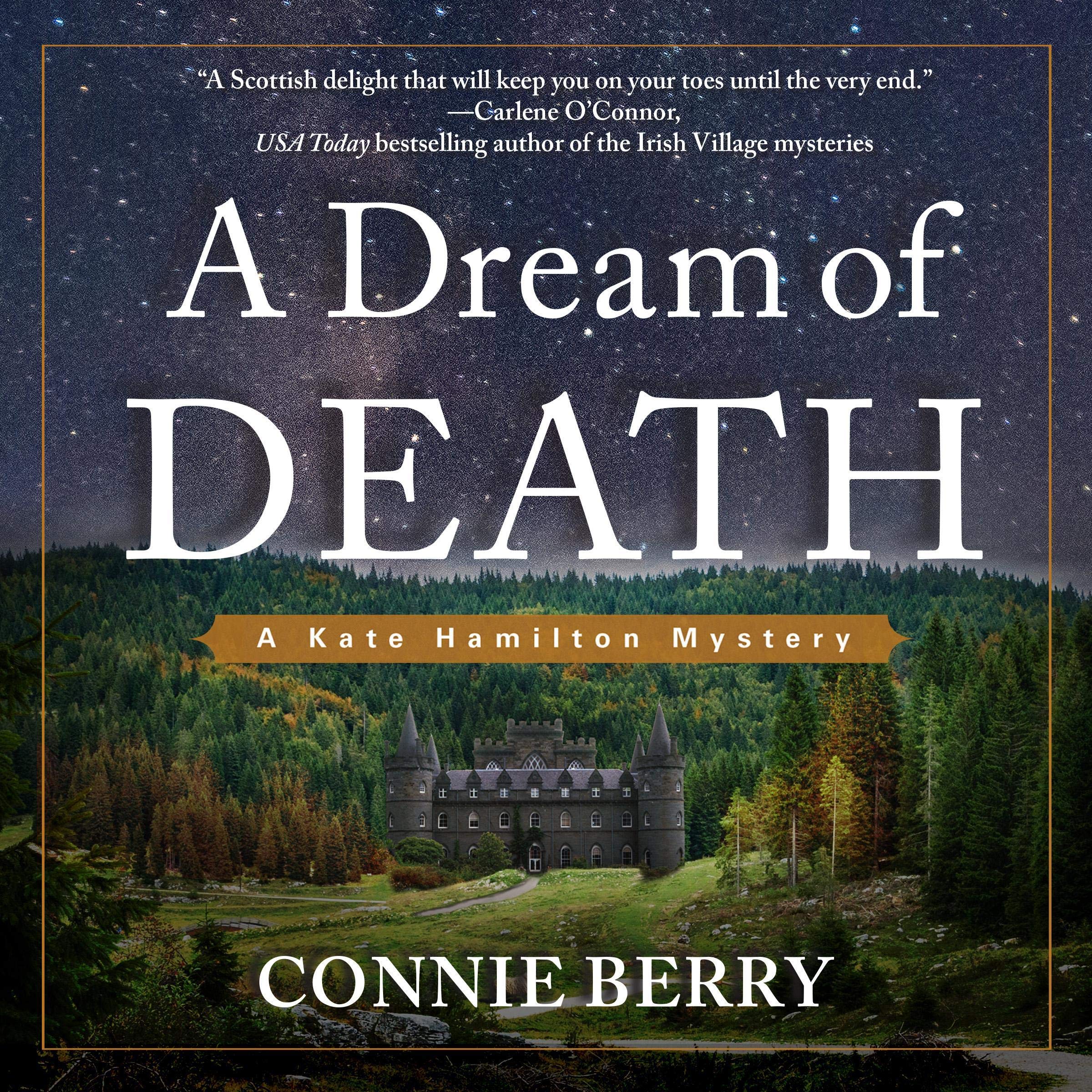 Cover art for A Dream of Death