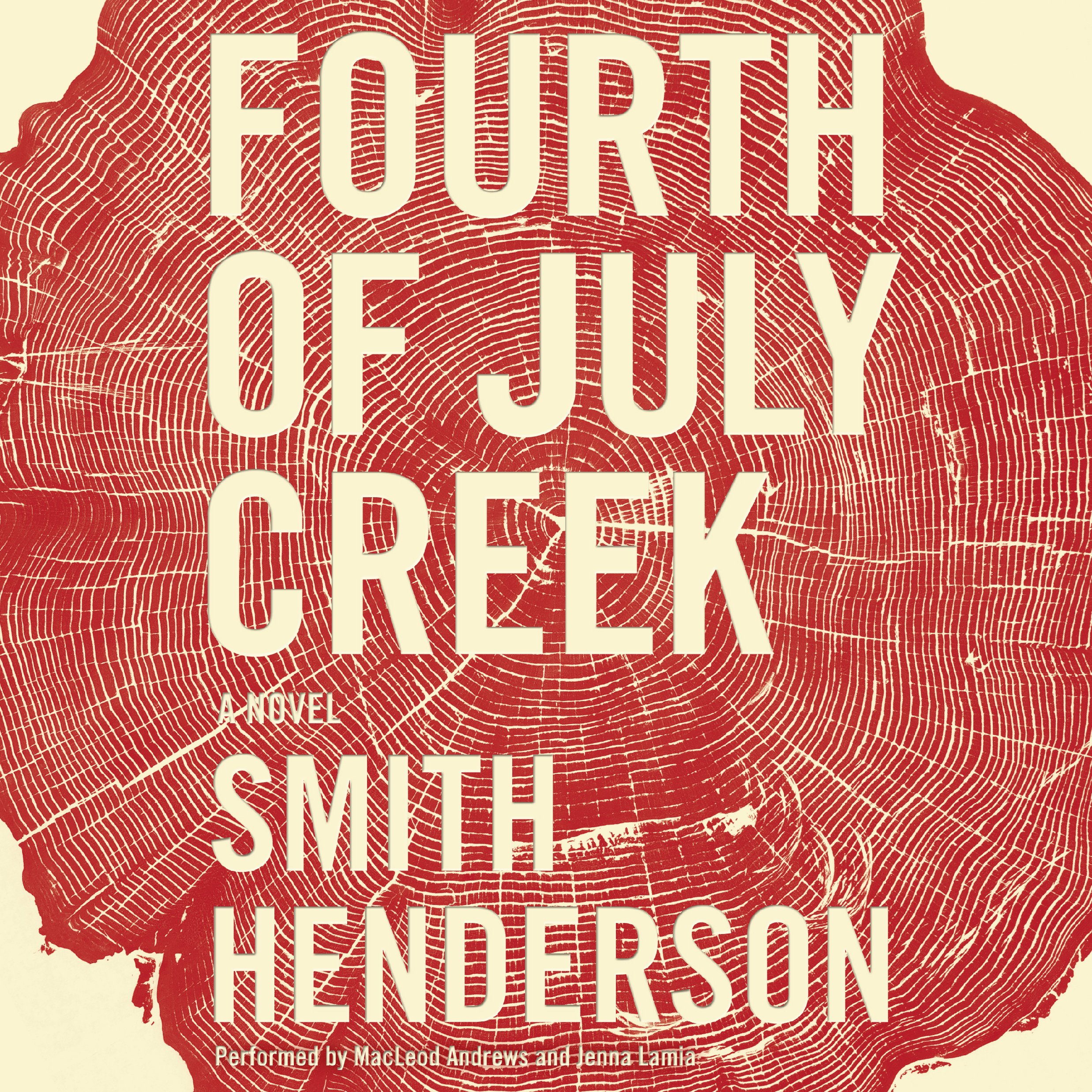 Cover art for Fourth of July Creek