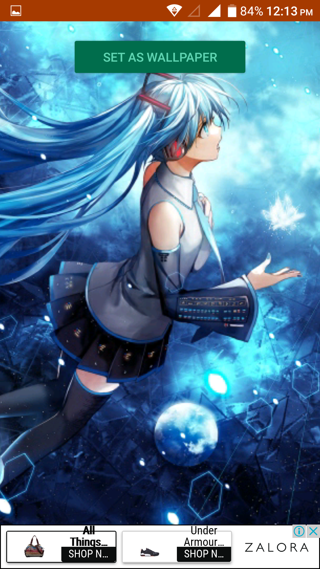 Best HD Anime Wallpaper - App on Amazon Appstore