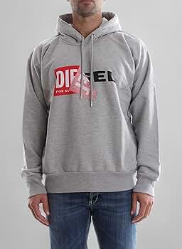 Amazon.co.jp: [Diesel] (ディーゼル) メンズ スウェット Wロゴ