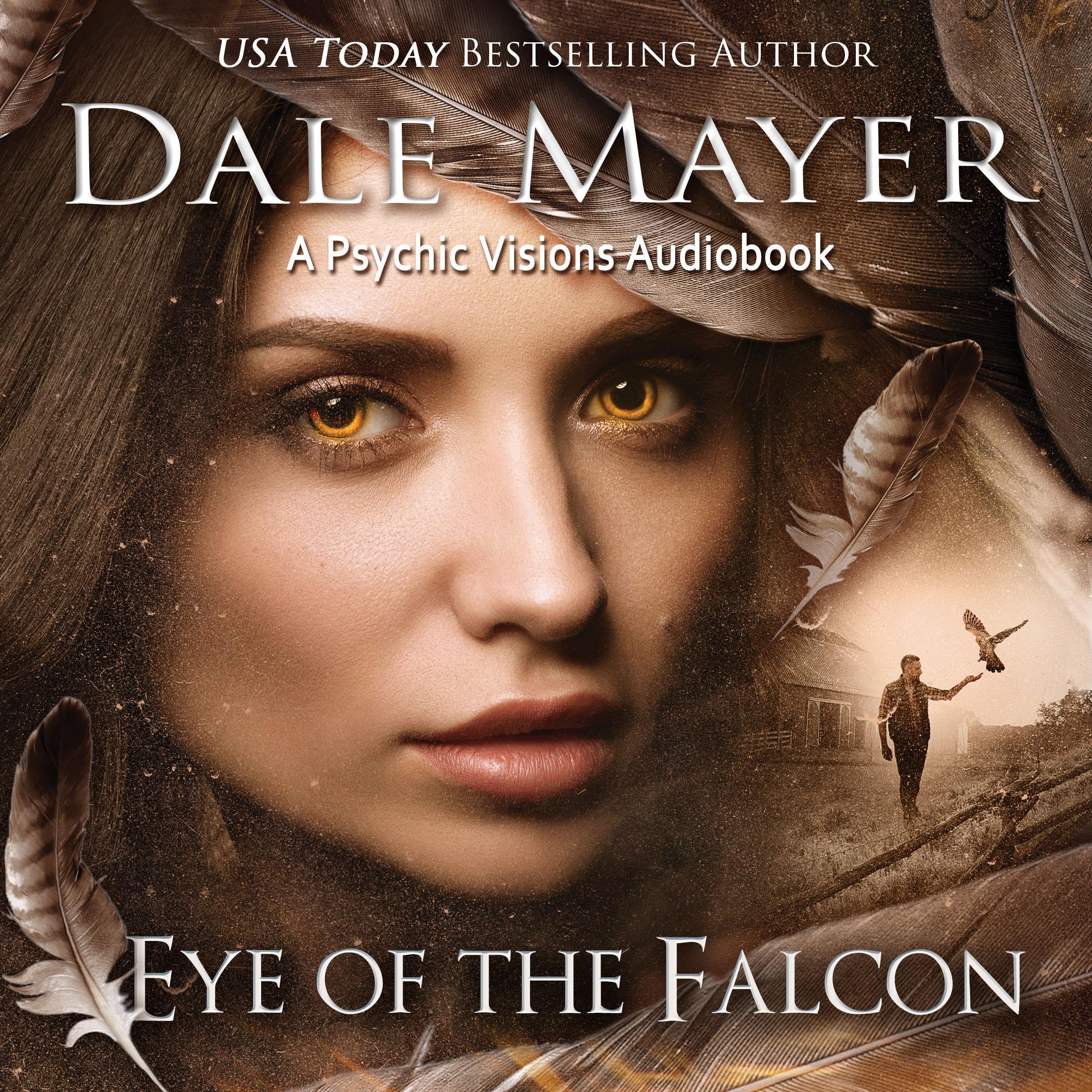 Cover art for Eye of the Falcon