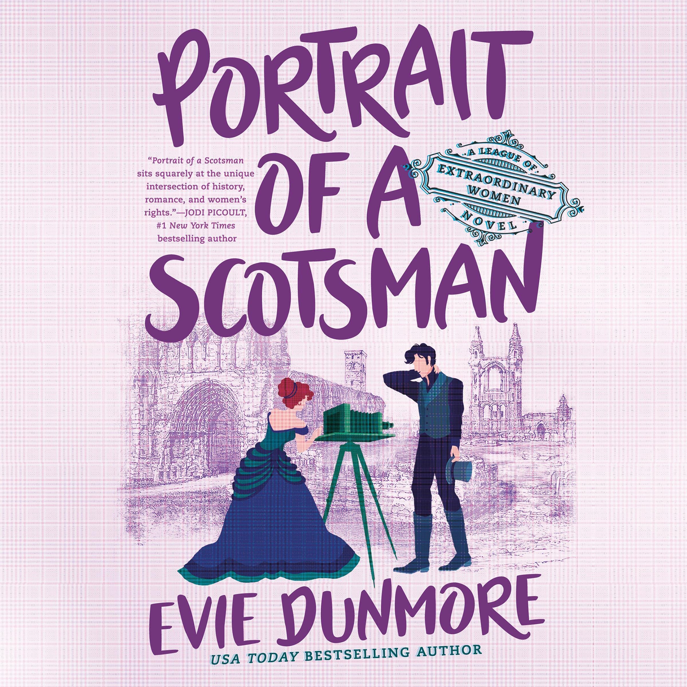 Cover art for Portrait of a Scotsman