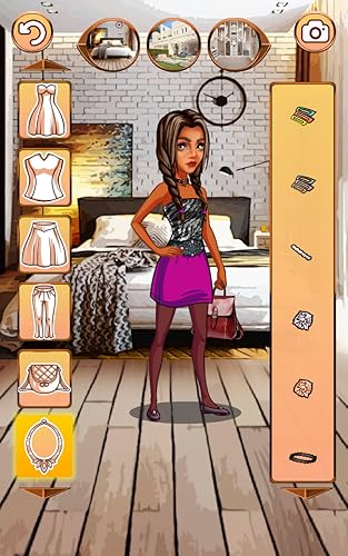 FashioniStar - Beauty Salon