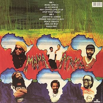 Amazon.com: Mama Africa: CDs & Vinyl
