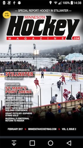 Minnesota Hockey Magazine