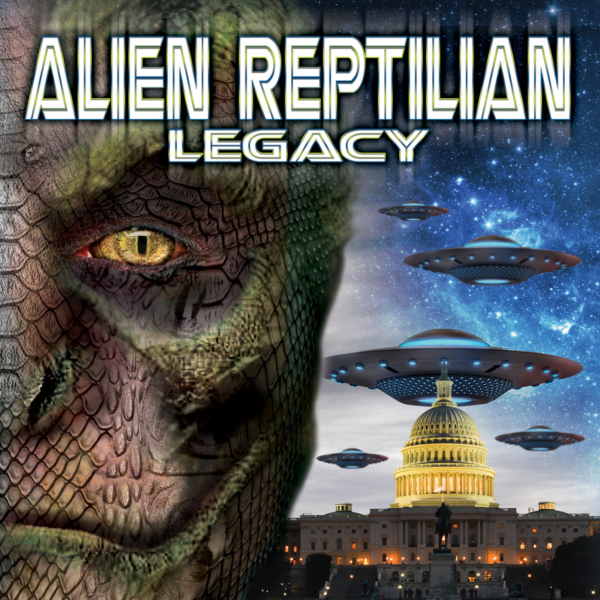 Alien Reptilian Legacy