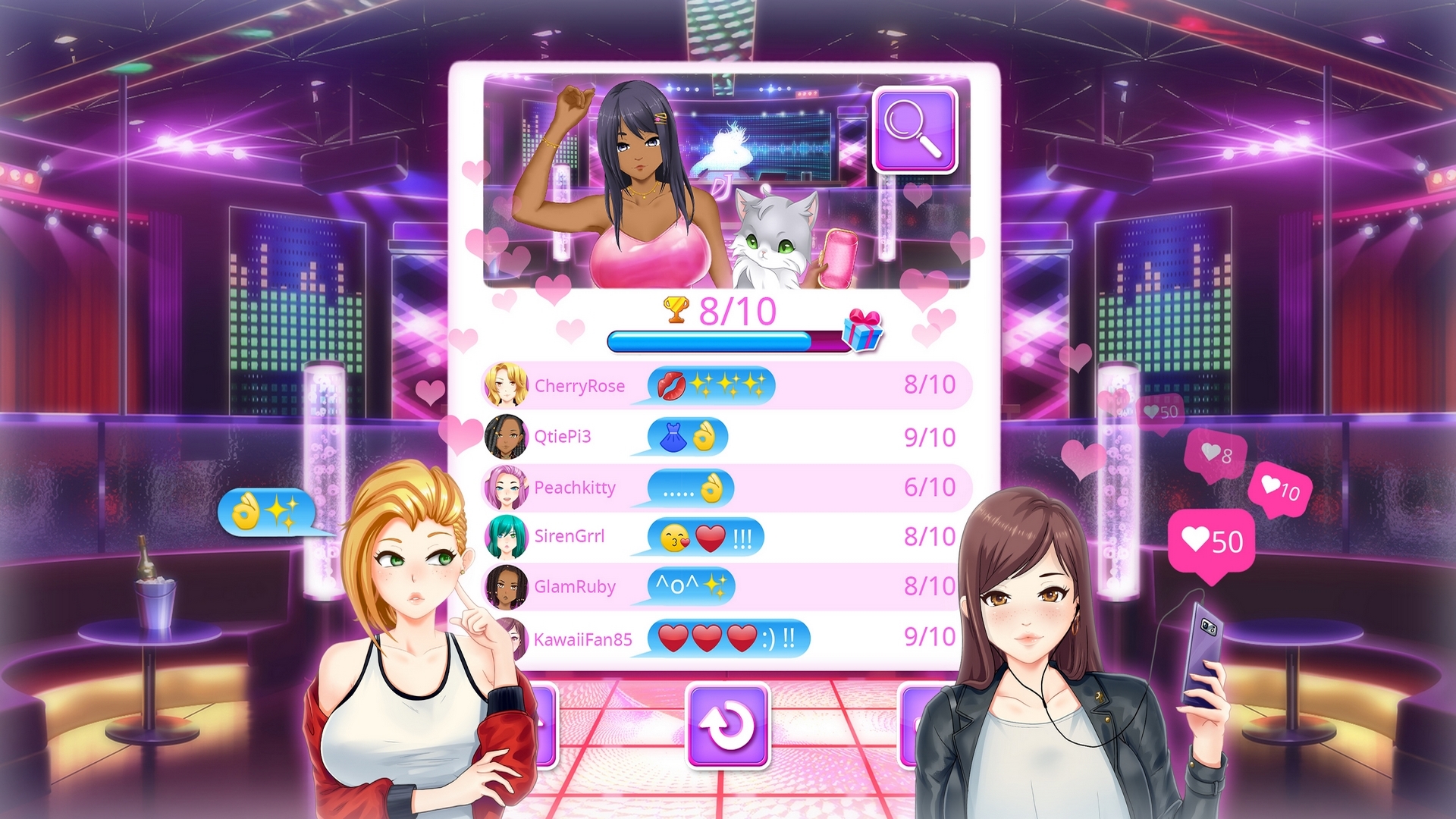 Fashion Superstar Dress Them for TV App on Amazon Appstore