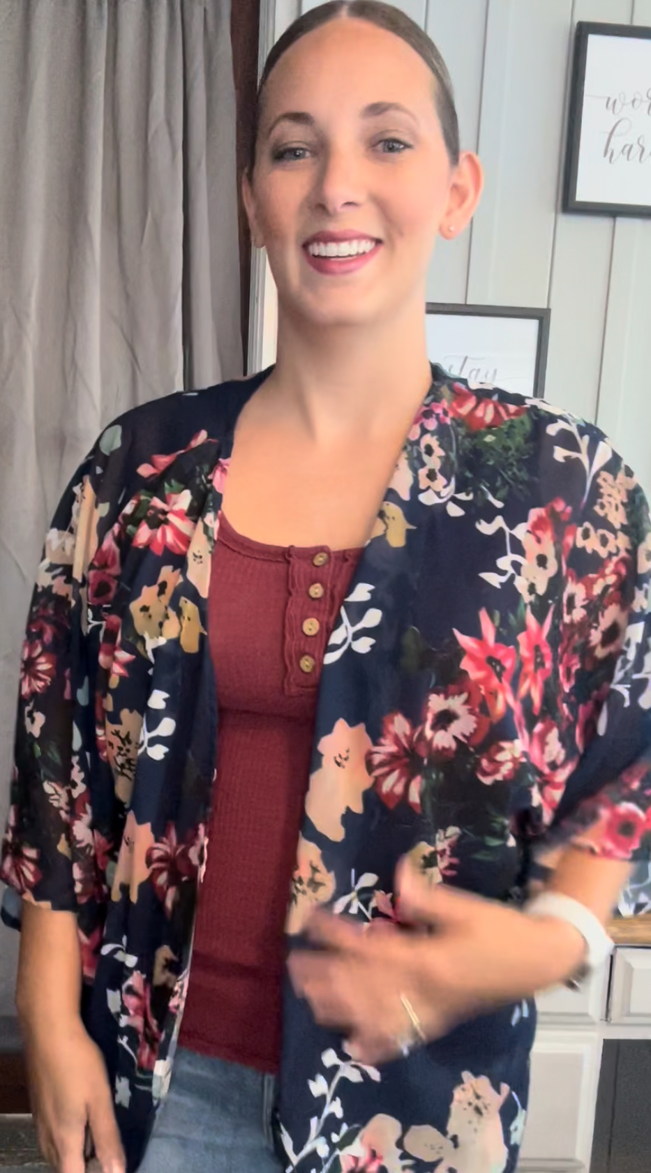 Very Comfy Kimono!