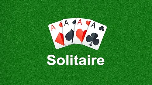 Solitaire Classic Card Game by Mint