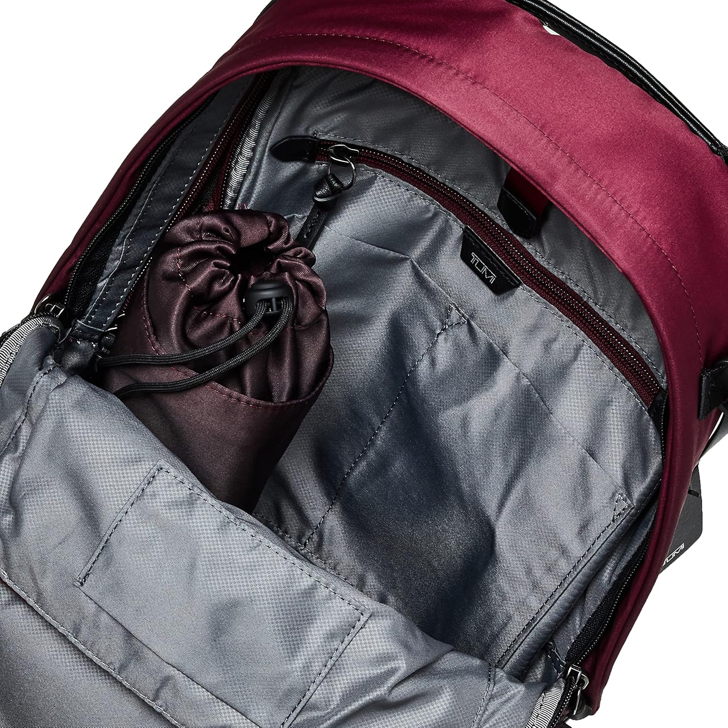 review TUMI(トゥミ) Men's Contemporary, Berry Ombre, One Size