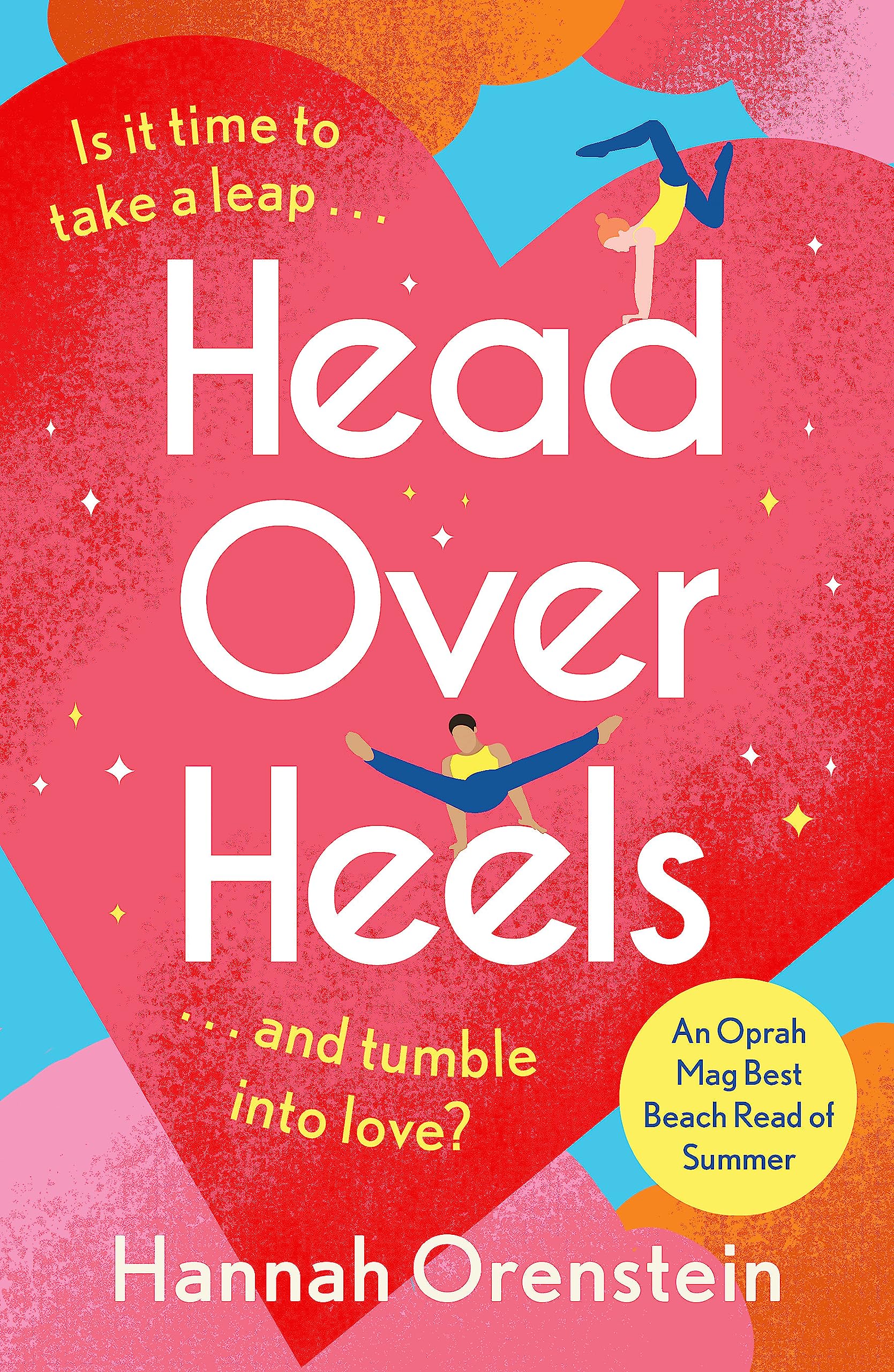 Head Over Heels: An electrifying and high-stakes summer rom-com to get you in the mood for the Olympics!