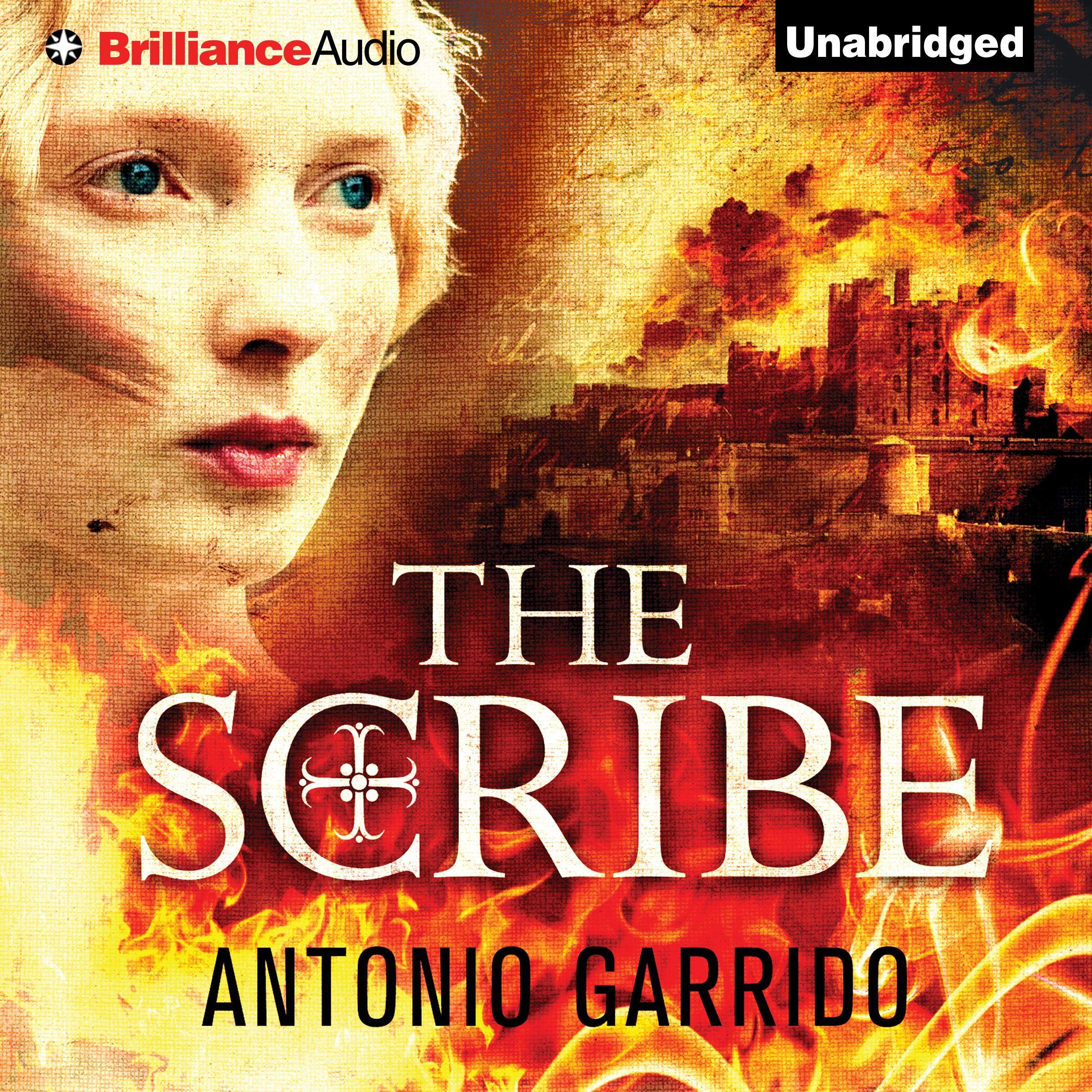 Cover art for The Scribe
