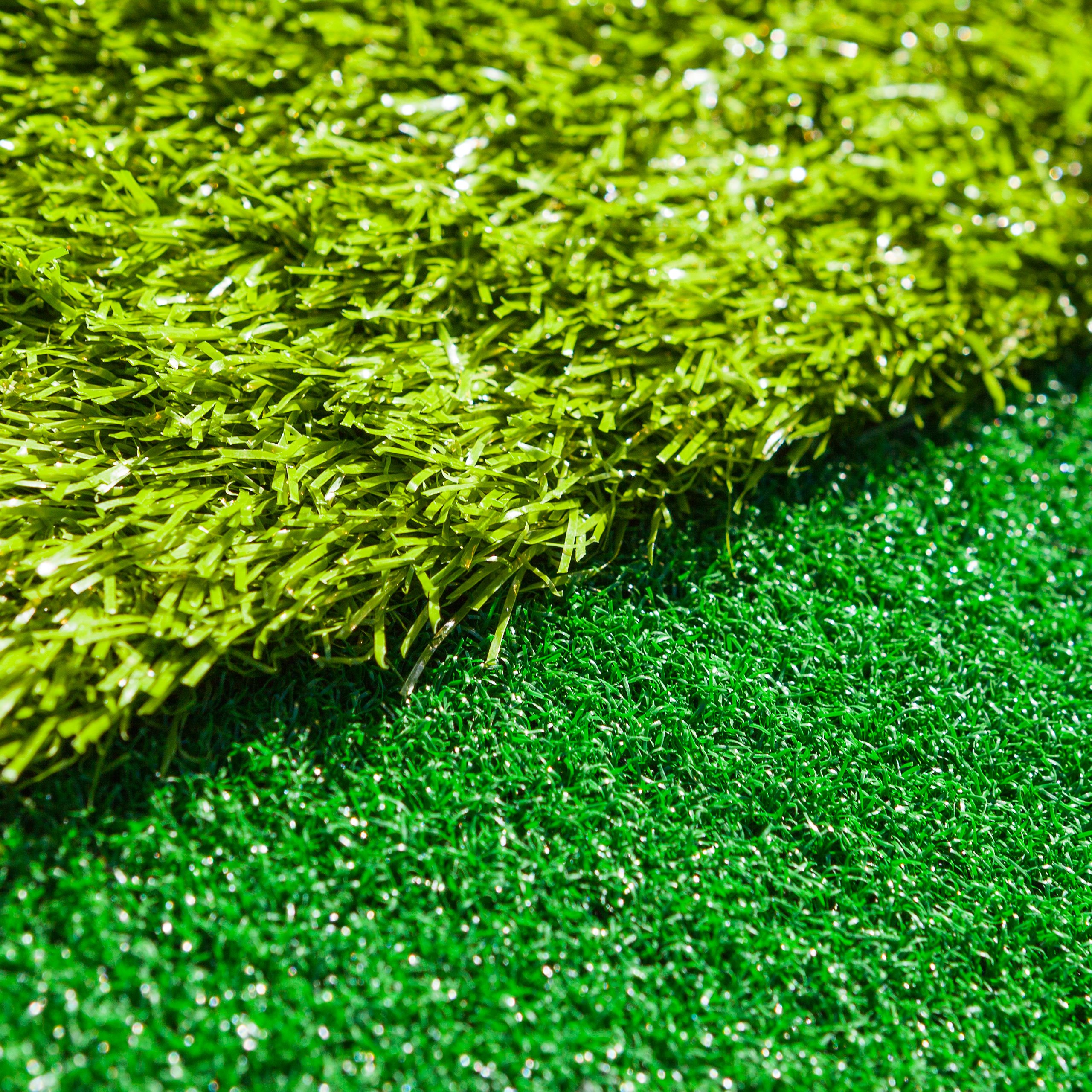 FORB Alfombra de Práctica Launch Pad para Entrenamientos de Golf – Tapete de Golf para Campos, Casa o Jardín (2 Opciones)