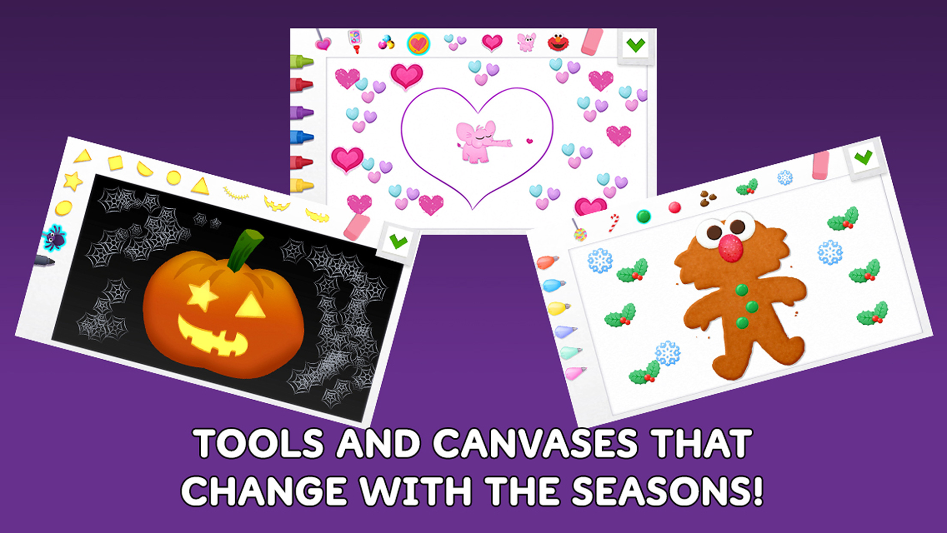 Sesame Street Art MakerAmazon.caAppstore for Android