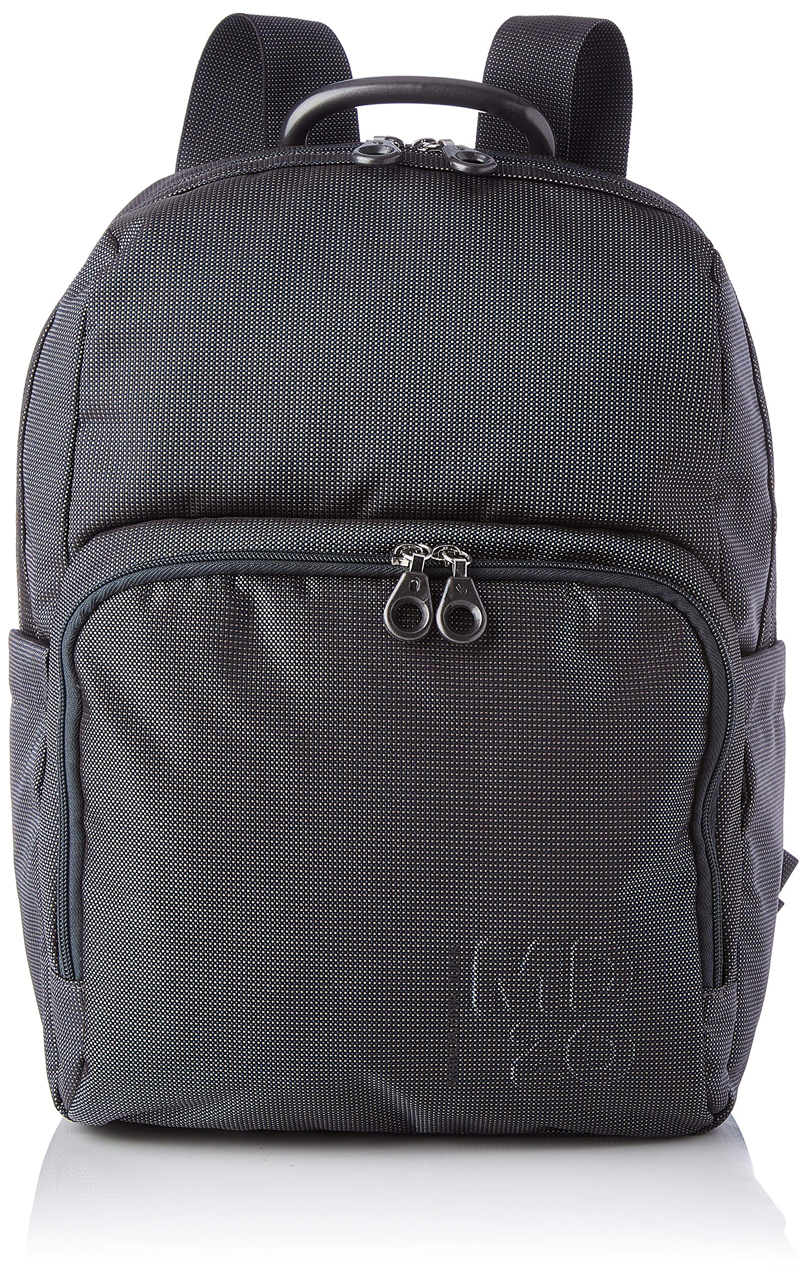 Mandarina DuckWomen's Backpack Daypack, Steel, MD20 Mommy