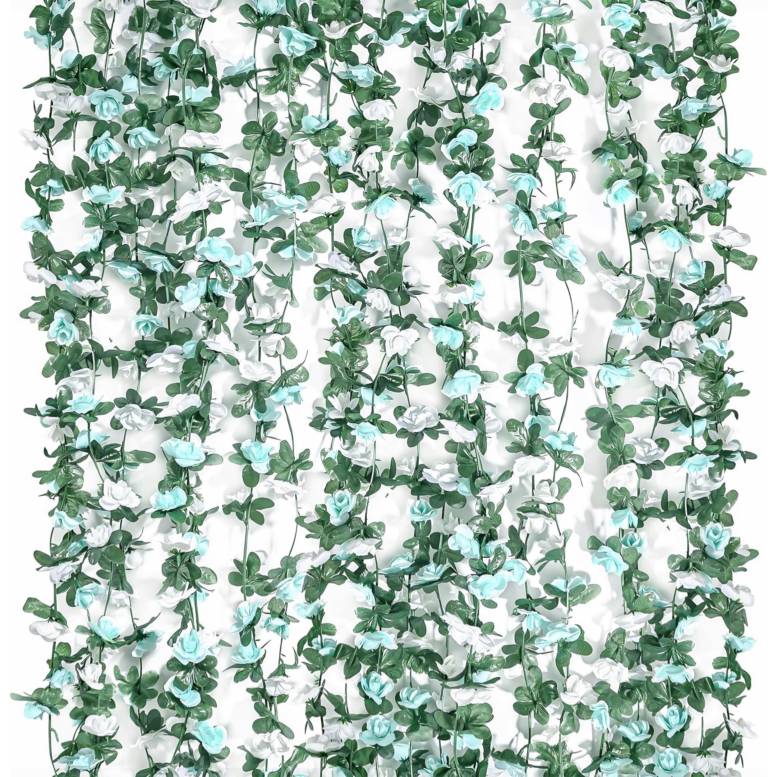 Photo 1 of Miracliy Artificial Flower Garland