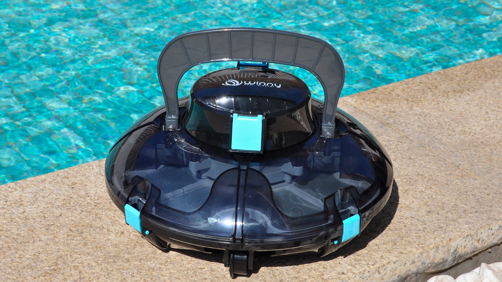 Robot Double Motorisation Double Moteur, 100 Min Nettoyage — free download