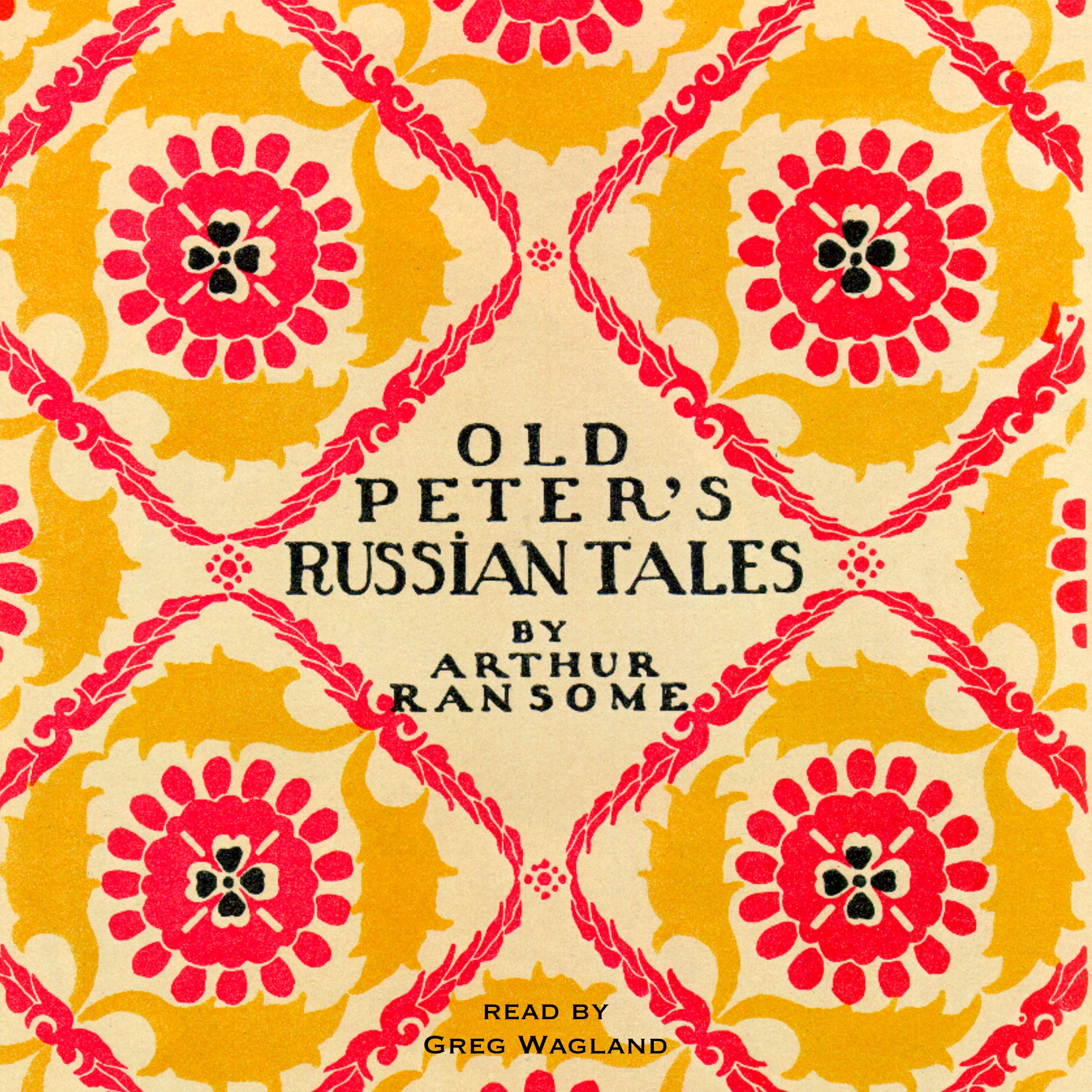 Cover art for Old Peter's Russian Tales