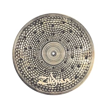 Darkkiss K Custom Dark Crashes – Zildjian