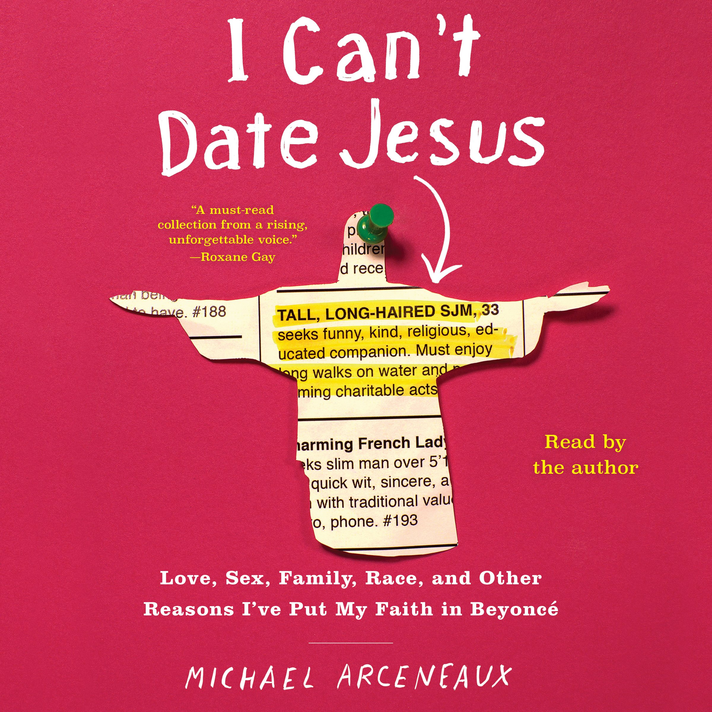 Cover art for I Can't Date Jesus