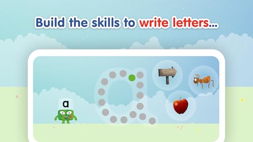 Alphablocks: How to Write