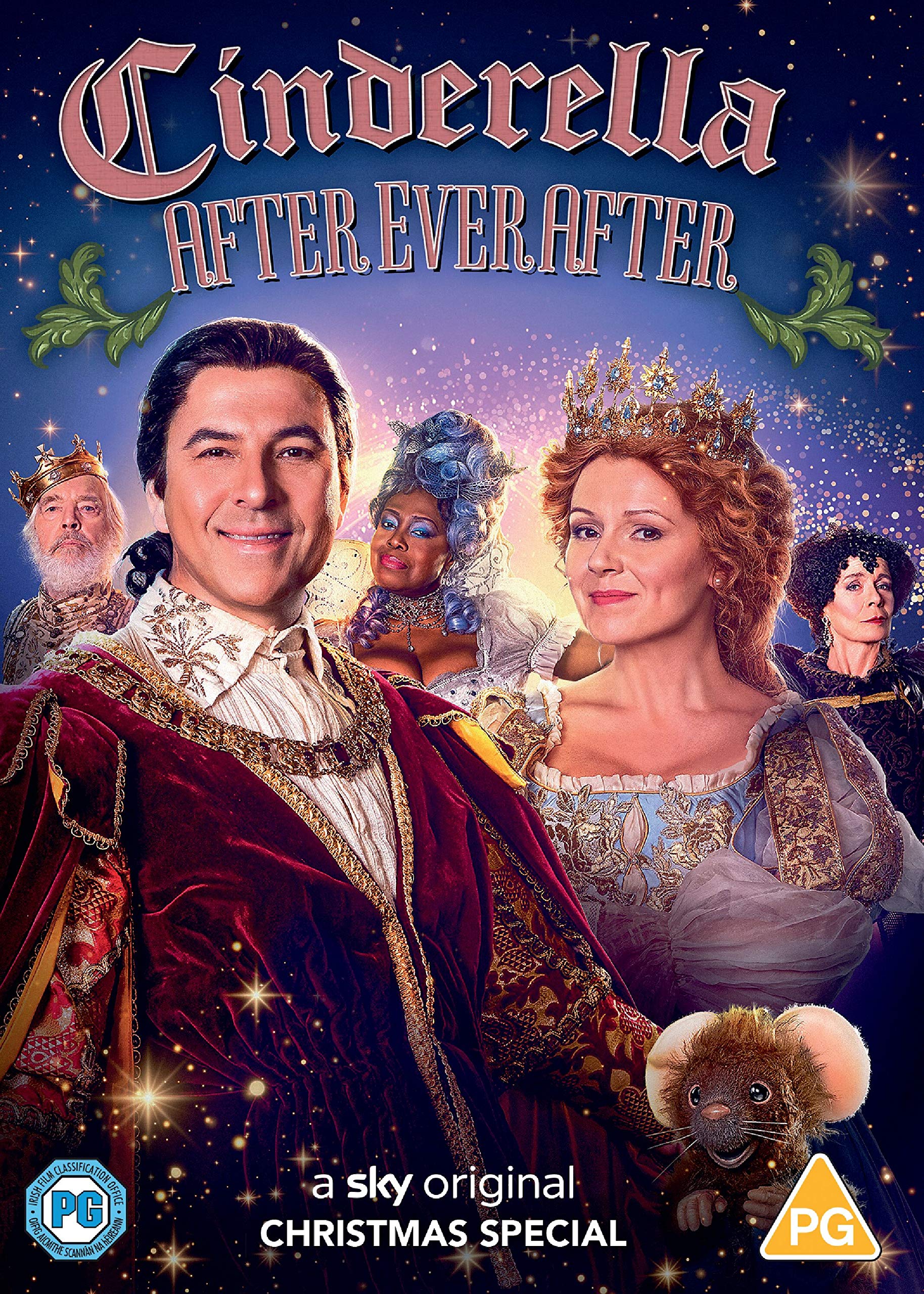 Cinderella - After Ever After DVD **NEW**