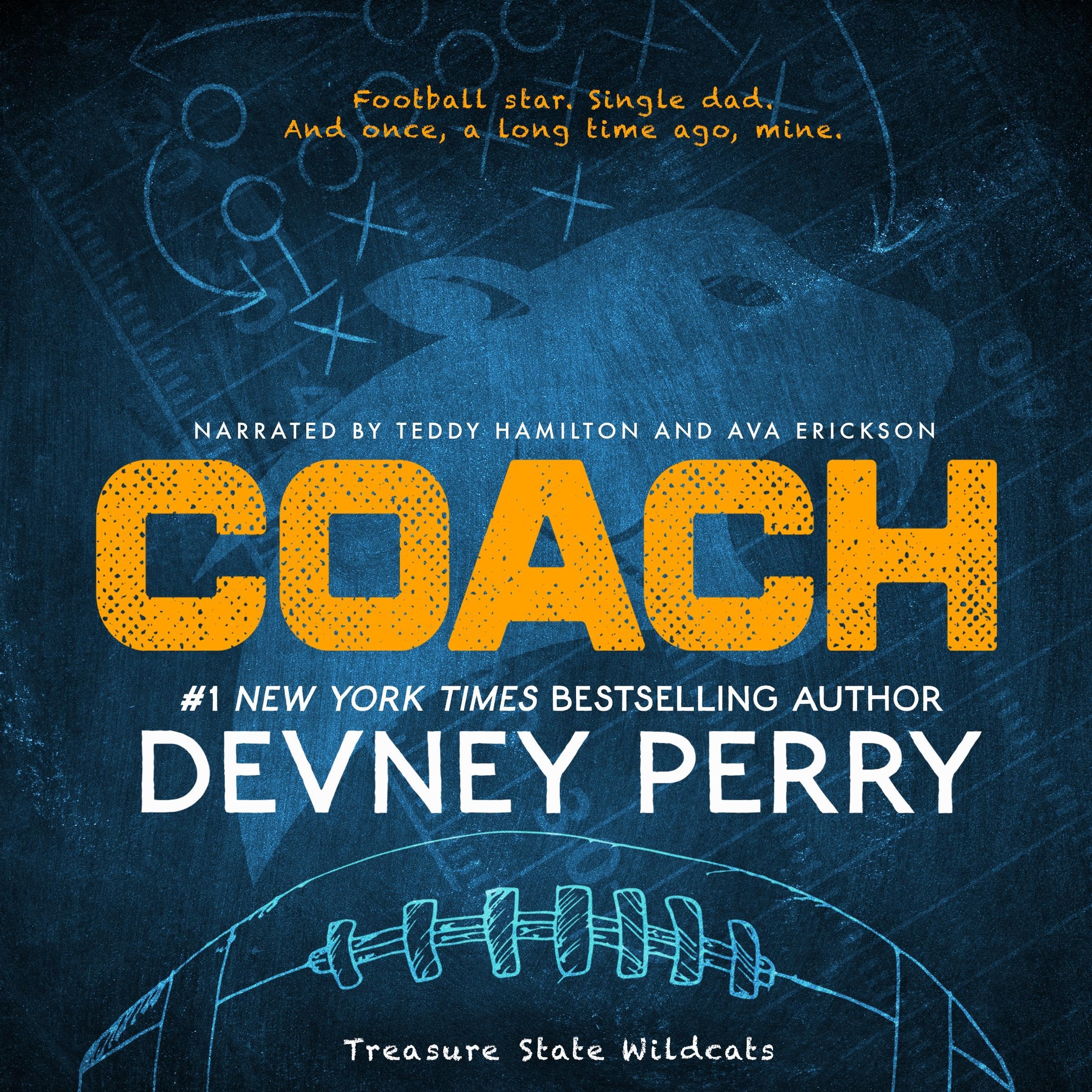 Cover art for Coach