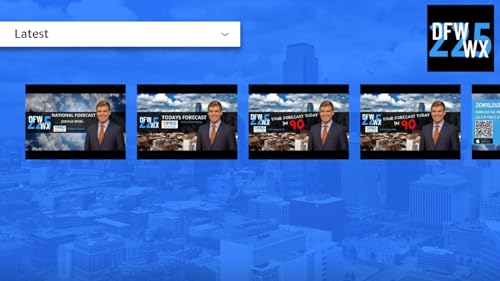 DFW Weather 225