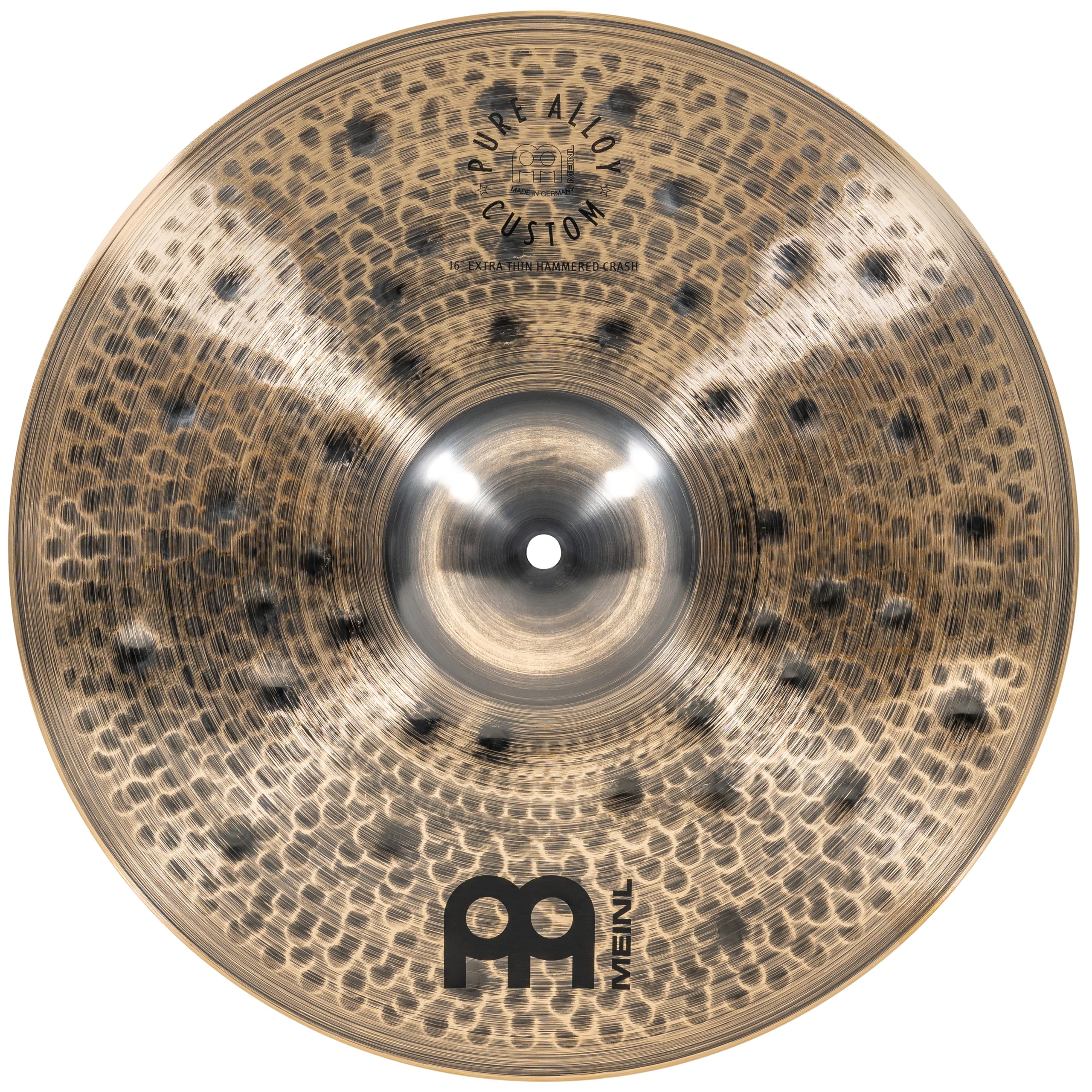Meinl Cymbals Pure Alloy Custom 16