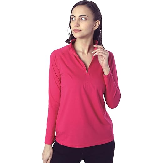 London Hills Womens Cotton Full Sleeve T-Shirt