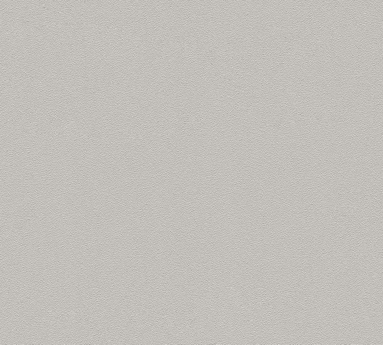 Livingwalls Non-Woven Wallpaper Diamonds Plain Wallpaper 10.05 m x 0.53 m Gray 372721 37272-1