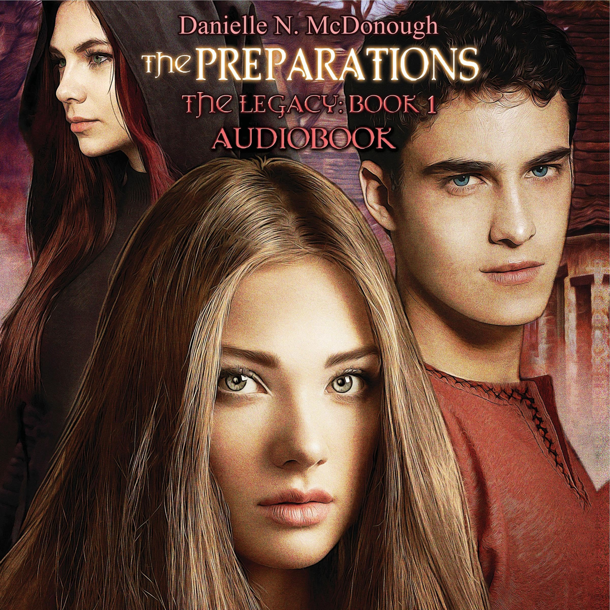 Cover art for The Preparations