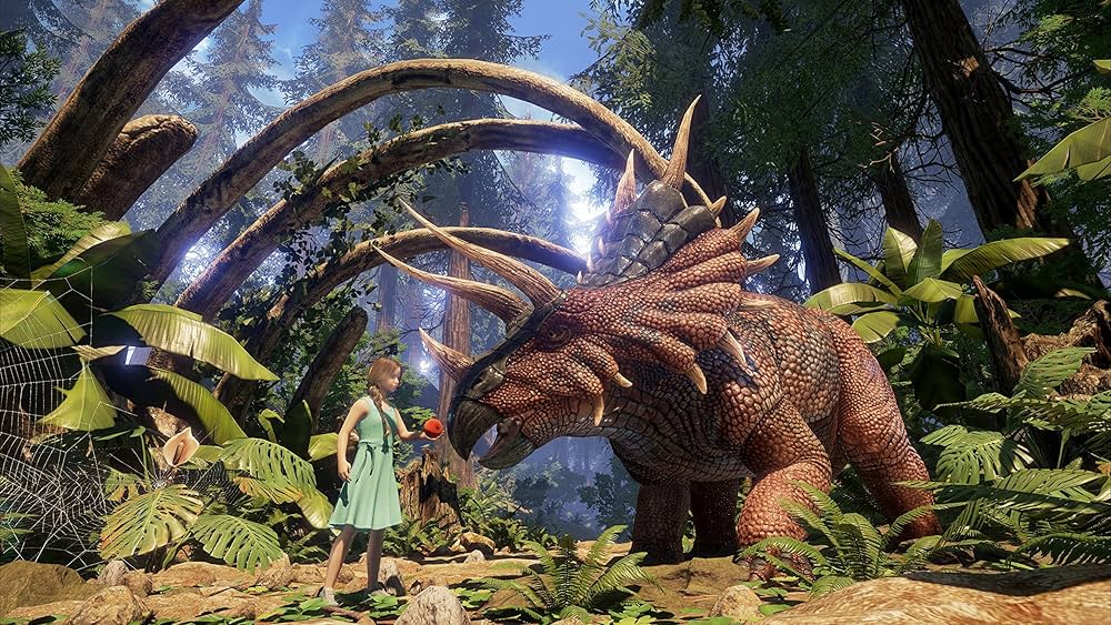 Amazon.co.jp: 【PS4】ARK Park DELUXE EDITION : ゲーム
