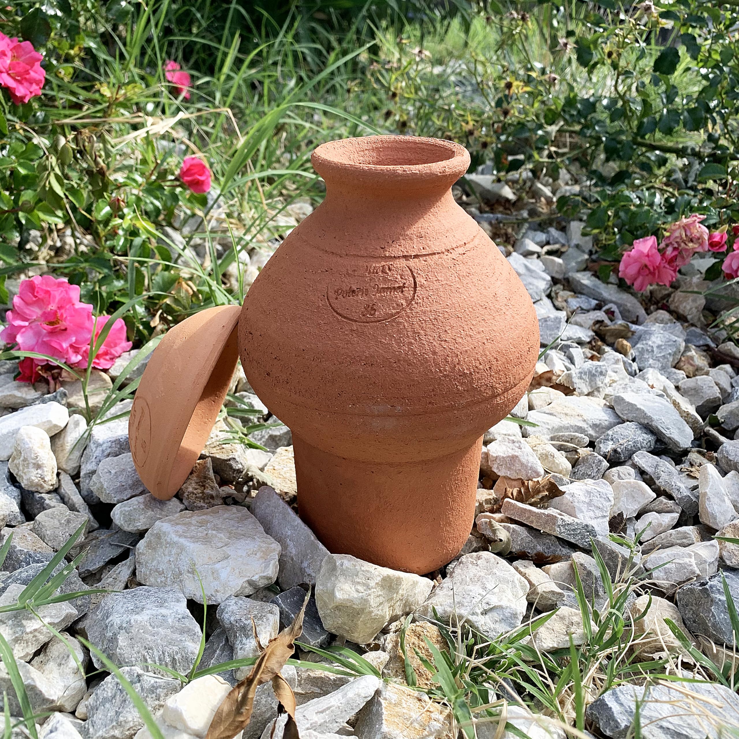 Ollas MINI-SERRE 0,8 L - Poterie Jamet