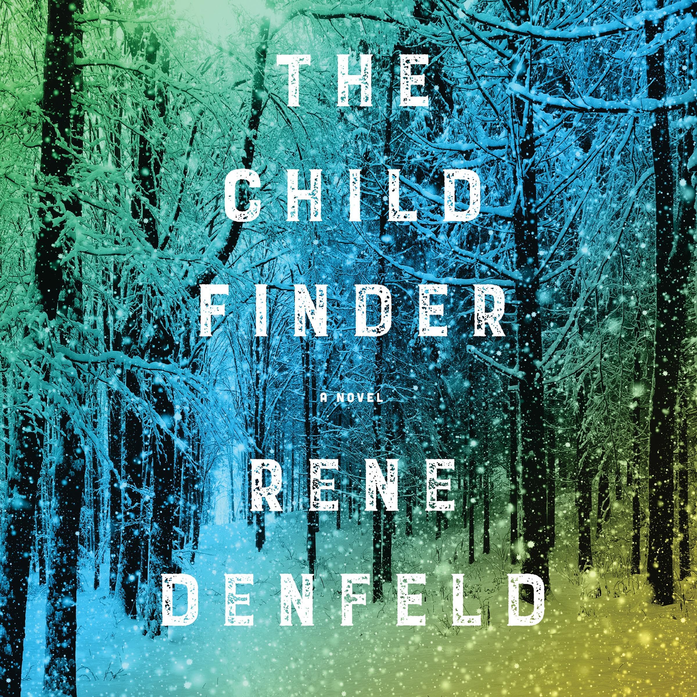 Cover art for The Child Finder