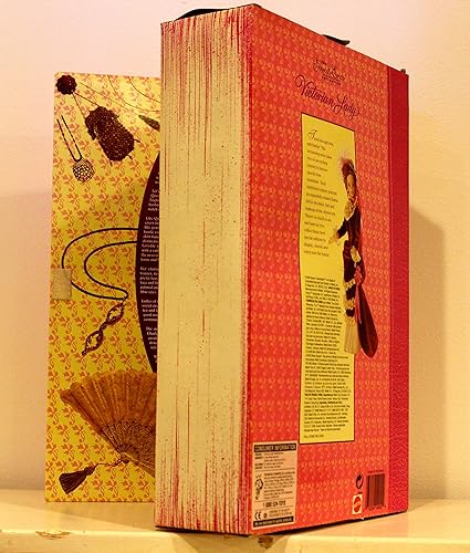 Miniatura 3 de Barbie 1996 Edición Coleccionista - Colección The Great Eras - Volumen ocho - Victorian Lady