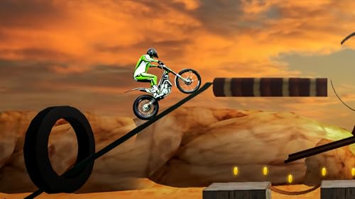 Stuntmania - Bike Stunts 2023 Motocross